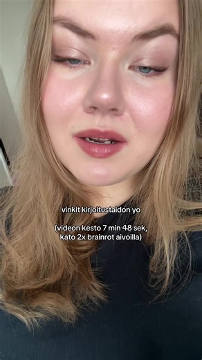 ällän kirjottajan vinkkejä ja muistutuksia kirjoitustaitoon #kirjoitustaito #yo #äikkä