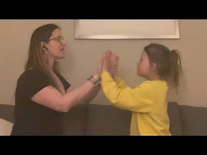 Hand Clap Songs for Pediatric Therapy
