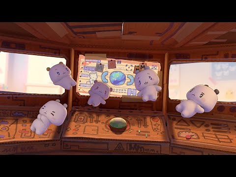 MMMM Baby Room POP-UP Teaser｜PLAVE & MMMM with LINE FRIENDS