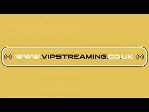 VIP Streaming Live Stream