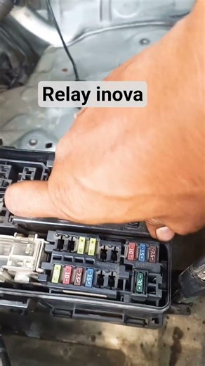 relay set innova 2009