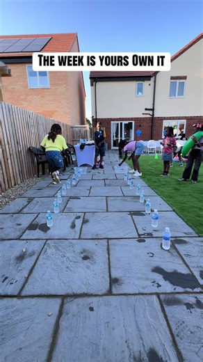 The week is yours Own it #fabalent #entertainer #funtimewithfabal #fungames #newweek