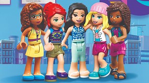 LEGO Friends celebrates 10 years with historic timeline