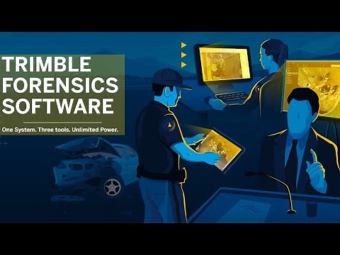 Forensic Software by Trimble Forensics