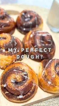 🥐🤩Finally Found My Perfect Dough | Soft & Fluffy Cinnamon Rolls🤎