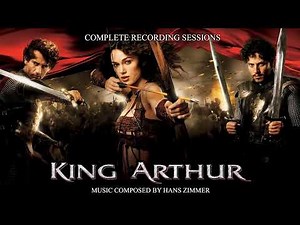 7m44B v18 Final Battle (Part 2) | King Arthur (2004) | Hans Zimmer