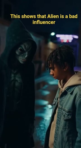 This Alien Just Exposed Why He’s a TERRIBLE Influencer #alien #shorts #funny #comedy