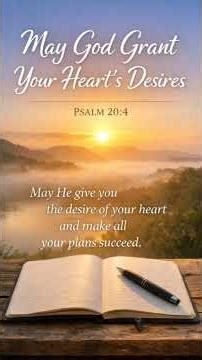 Top 10 Bible Verses About Success