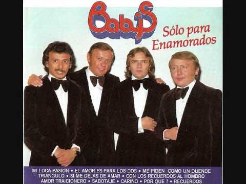 Triangulo-Los Baby's.