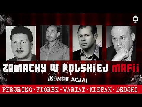 High-profile settlements in the Polish mafia | Pershing | Florek | Madman | Klepak | Baranina