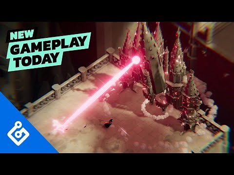 Death's Door – New Gameplay Today