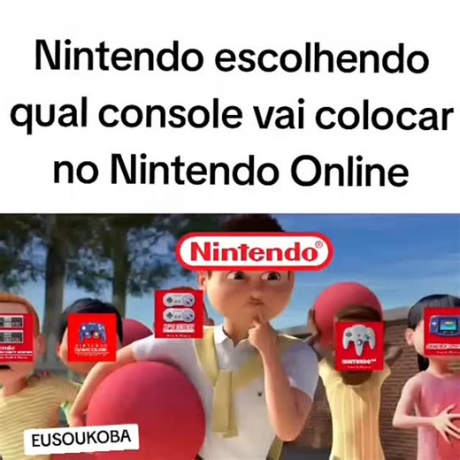 O Koba on Instagram: "virtual Boy no Nintendo Switch Online"