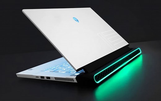 【中英字幕】新款外星人Alienware M15 R3游戏笔记本评测