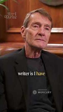 Where Do Great Stories Begin? — Lee Child