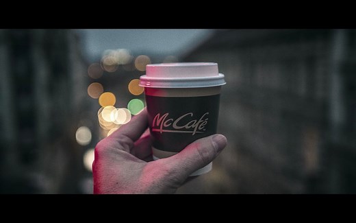 麦当劳麦咖啡联名街头摄影大师广告片McDonald's - McCafe Stories 城市生活快乐状态组参考分镜