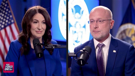 FCC boss wants to 'rebalance' the media -- and urges broadcasters to air patriotic programming