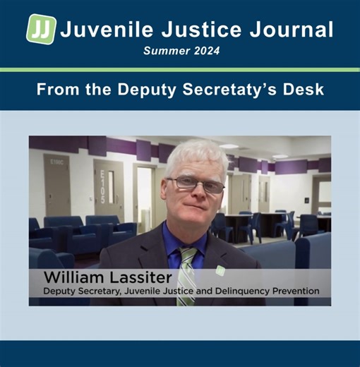 1.3K views | Today, the Division of Juvenile Justice and Delinquency Prevention launched its inaugural edition of the Juvenile Justice Journal – a new newsletter highlighting the division’s efforts to support youth, updates from Raleigh and analysis of the latest juvenile justice data trends. To view the summer 2024 edition, and to subscribe, visit https://www.ncdps.gov/juvenile-justice-journal. #WeAreNCDPS | North Carolina Department of Public Safety | Facebook