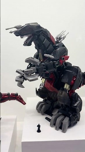 ZOIDS - TAKARA TOMY’S BOOTH @ INTERNATIONAL TOKYO TOY SHOW 2025