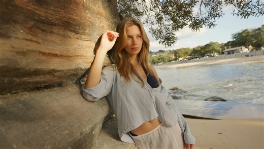 Shooting Medium Format Portraits With the Fujifilm GF 32-64mm f/4