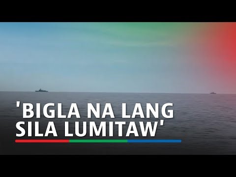 Chinese warships shadow PH-US-Australia drills in West Philippine Sea | ABS-CBN News