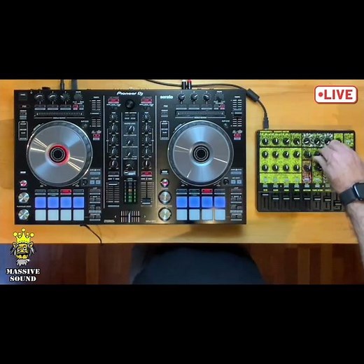 Automatic Riddim - Serato Mix - Penthouse Records