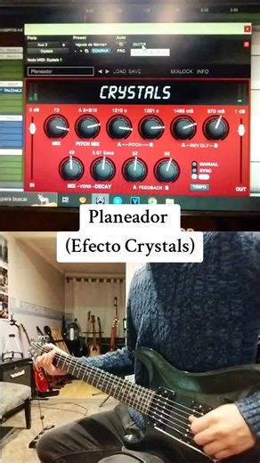 Efecto de Planeador con el Plugin de Eventide