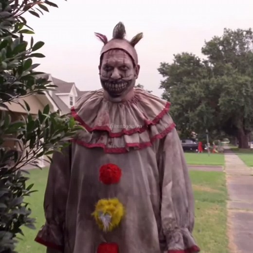 Unraveling the Complex Character of Twisty the Clown