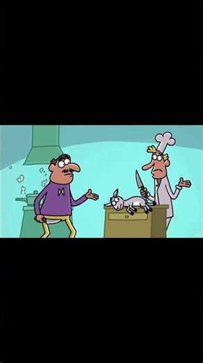 The Funniest Restaurant Mix-Up Ever! Customer vs Chef 😂🐐 #ricoboy #funnyvideo #cartoon