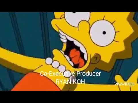 Lisa Simpson Screams