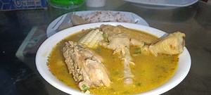 Acompañenmen a preparar este delicioso sancocho de pollo | Cantadora de la Paz