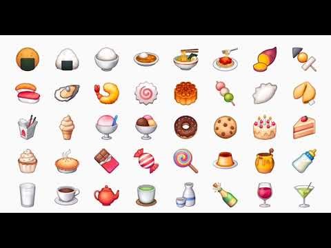 Samsung 6.11 emojis