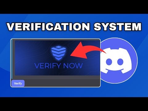 How to Create Discord Verification System Using Security Bot