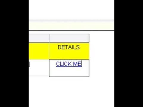 How to make Hyperlinks in SSRS 2008 (Reporting Services)