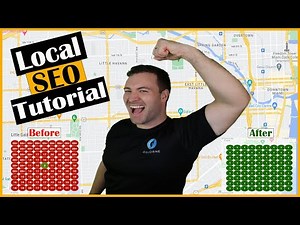 Local SEO Tutorial - The Ultimate Guide To Ranking Locally