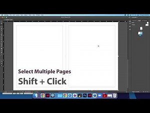 Day 4 - Page Tool in Adobe InDesign