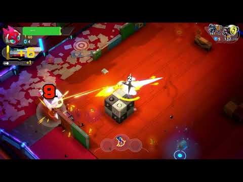 Go Mecha Ball | No Commentary Gameplay