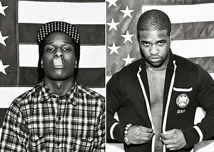 A$AP Rocky x A$AP Ferg – Max Julien