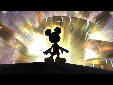 Alfred as Mickey | Snapcube Kingdom Hearts Fandub - Ep 5