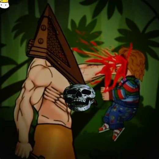 Pyramid head insane Aura...💀#horror #pyramidhead #viral#viralshort
