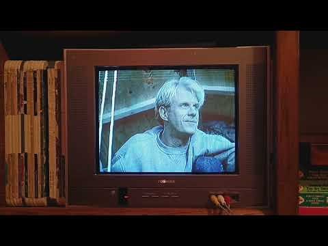 Double Feature VHS Opening#33