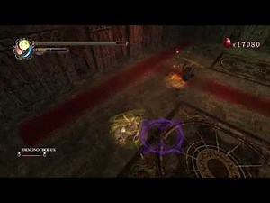 DMC2 Mission 8 (Lucia) - Secret Room Location