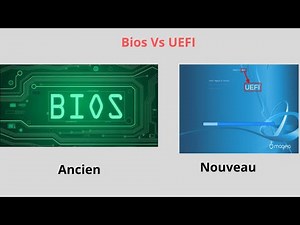 Votre PC est en BIOS Legacy ou UEFI ? Voici comment le vérifier