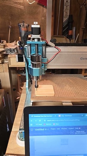 learning to use cnc machine