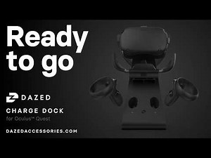 Dazed - Quest Charge Dock