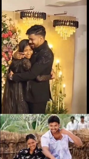 அண்ணன் தங்கச்சி கலங்கிய தருணம் #shortsfeed #shorts #trendingshorts #trending #reels #brother #sister