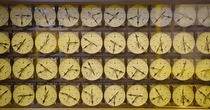 Archives & Oddities: Hollerith Tabulating Machine