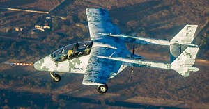 AHRLAC: The first multi-platform military aircraft designed and built in Africa