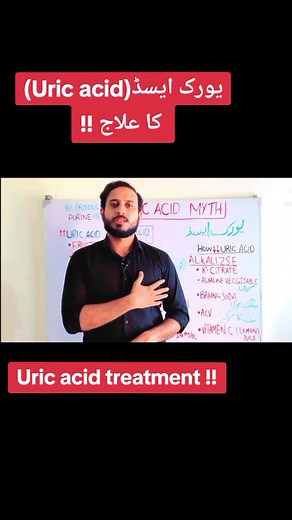 Effective Uric Acid and Gout Remedies