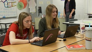 15 reactions | This year, a new set of graduates will walk across the stage as MWHS Graduates. The AP Capstone program enhances students' research and public speaking abilities while empowering them to take ownership of their learning and embrace responsibility for their educational journey. Hear from a few of our AP Capstone graduates ⬇️ | Millard Public Schools | Facebook