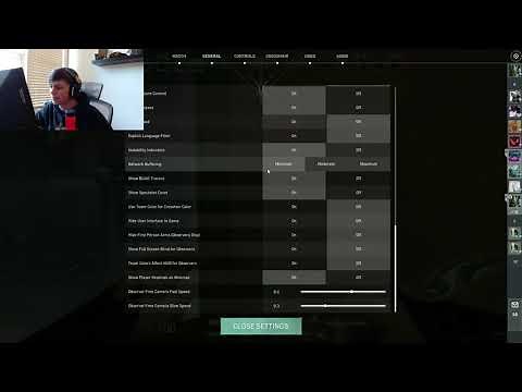 "Grim's Valorant settings"